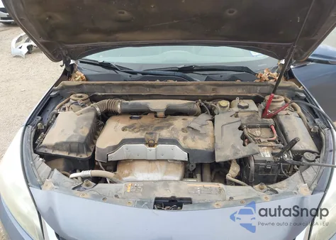 2014 Chevrolet Malibu 2Lt из США, поврежденный, VIN 1G11E5SL5EF286533